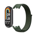 Xiaomi Mi Band 8 Uyumlu Zore KRD-03 Hasır Kordon - 4