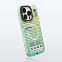 Apple iPhone 16 Pro Magsafe Şarj Özellikli YoungKit Chameleon Serisi Kapak - 2