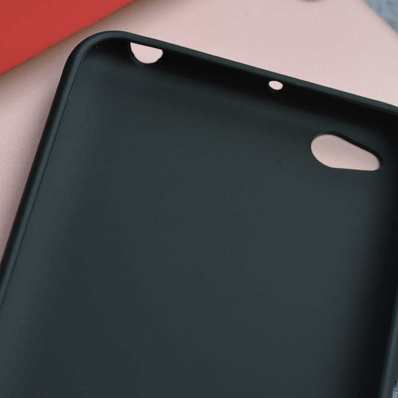 Xiaomi Redmi Go Uyumlu Kılıf Zore Premier Silikon Kapak - 1