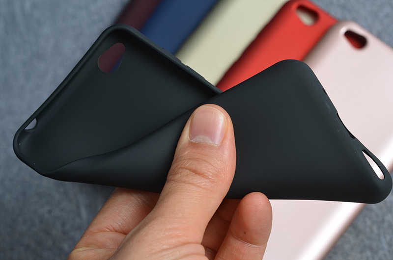 Xiaomi Redmi Go Uyumlu Kılıf Zore Premier Silikon Kapak - 2