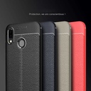 Huawei P20 Lite Uyumlu Kılıf Zore Niss Silikon Kapak - 4