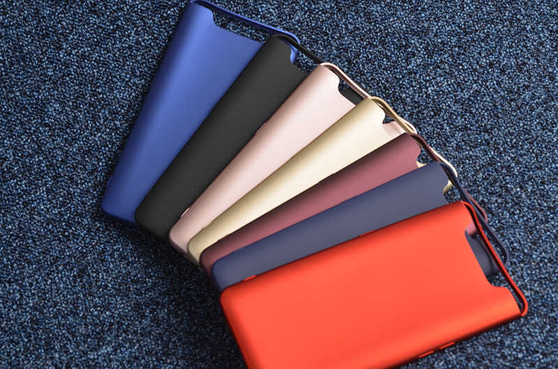 Samsung Galaxy A80 Uyumlu Kılıf Zore Premier Silikon Kapak - 3