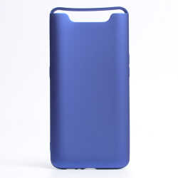 Samsung Galaxy A80 Uyumlu Kılıf Zore Premier Silikon Kapak - 4