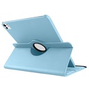 Apple iPad Pro 13 2024 Uyumlu Zore Dönebilen Standlı Kılıf - 15