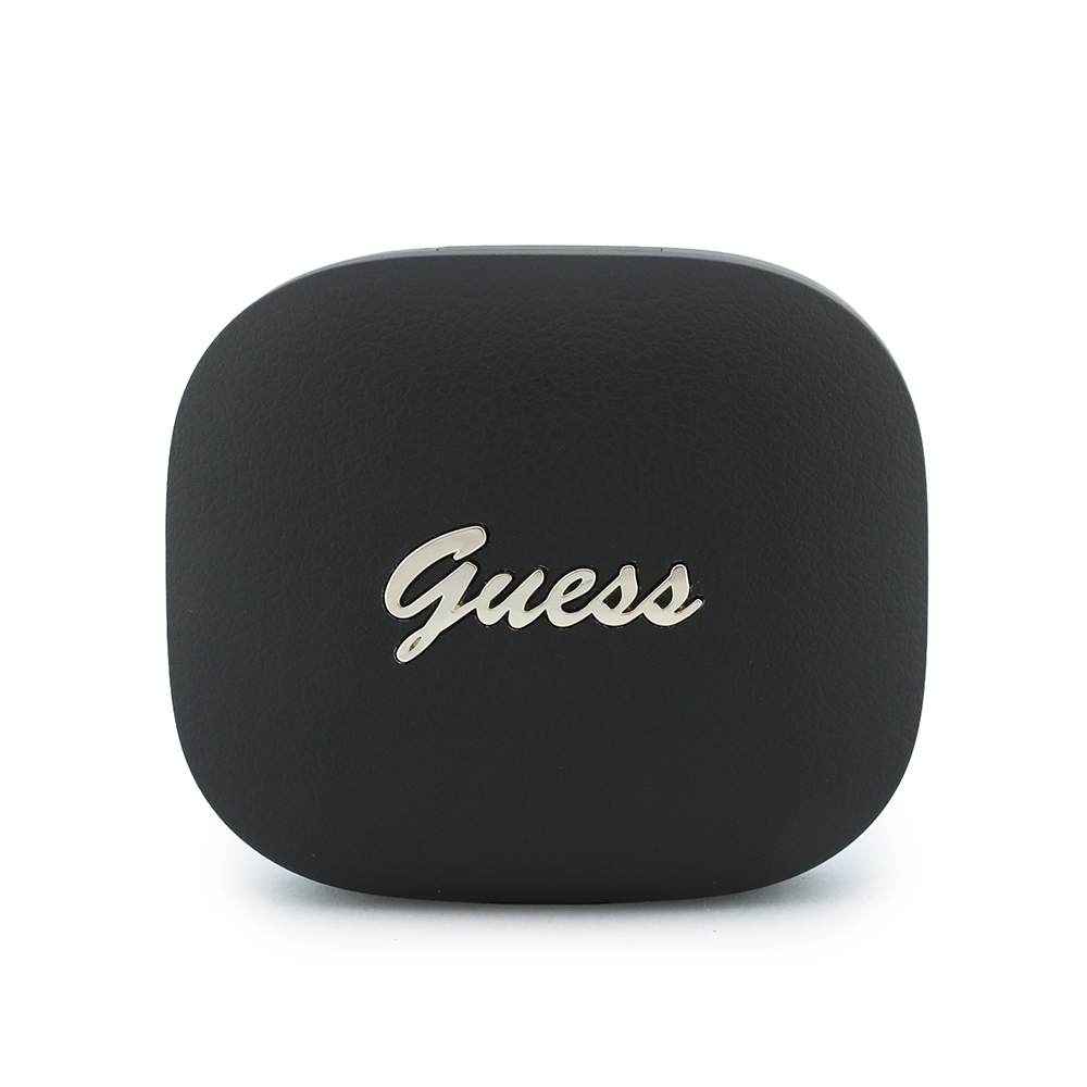 Guess Orjinal Lisanslı Script Metal Yazı Logolu TWS Kulak İçi Bluetooth Kulaklık - 1