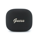 Guess Orjinal Lisanslı Script Metal Yazı Logolu TWS Kulak İçi Bluetooth Kulaklık - 1