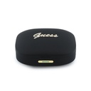 Guess Orjinal Lisanslı Script Metal Yazı Logolu TWS Kulak İçi Bluetooth Kulaklık - 3