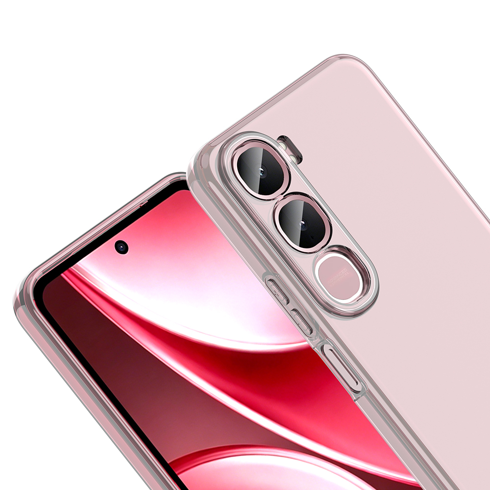 Vivo Y31 5G Kılıf Zore Süper Silikon Kapak - 1