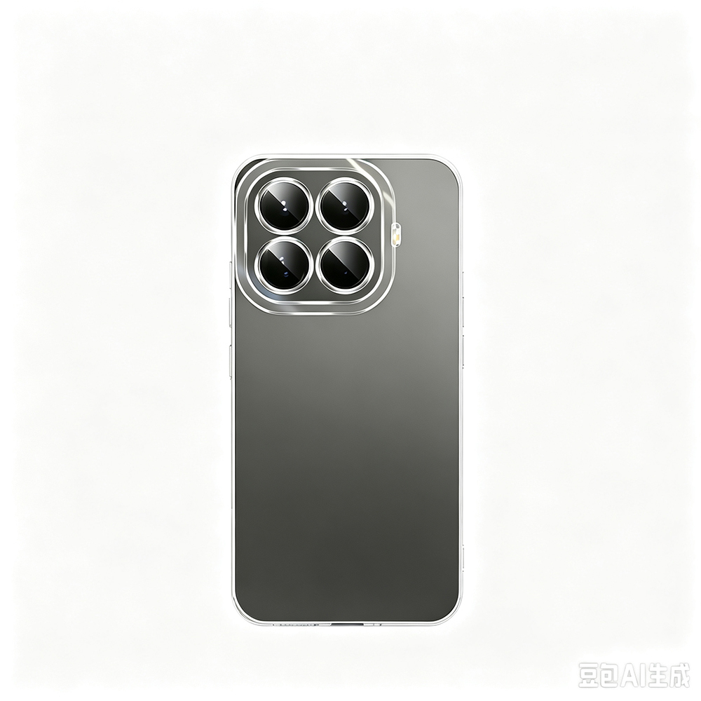 Xiaomi 17 UyumluT Kılıf Zore Süper Silikon Kapak - 1