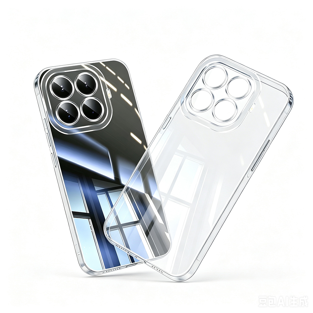 Xiaomi 17 UyumluT Kılıf Zore Süper Silikon Kapak - 2