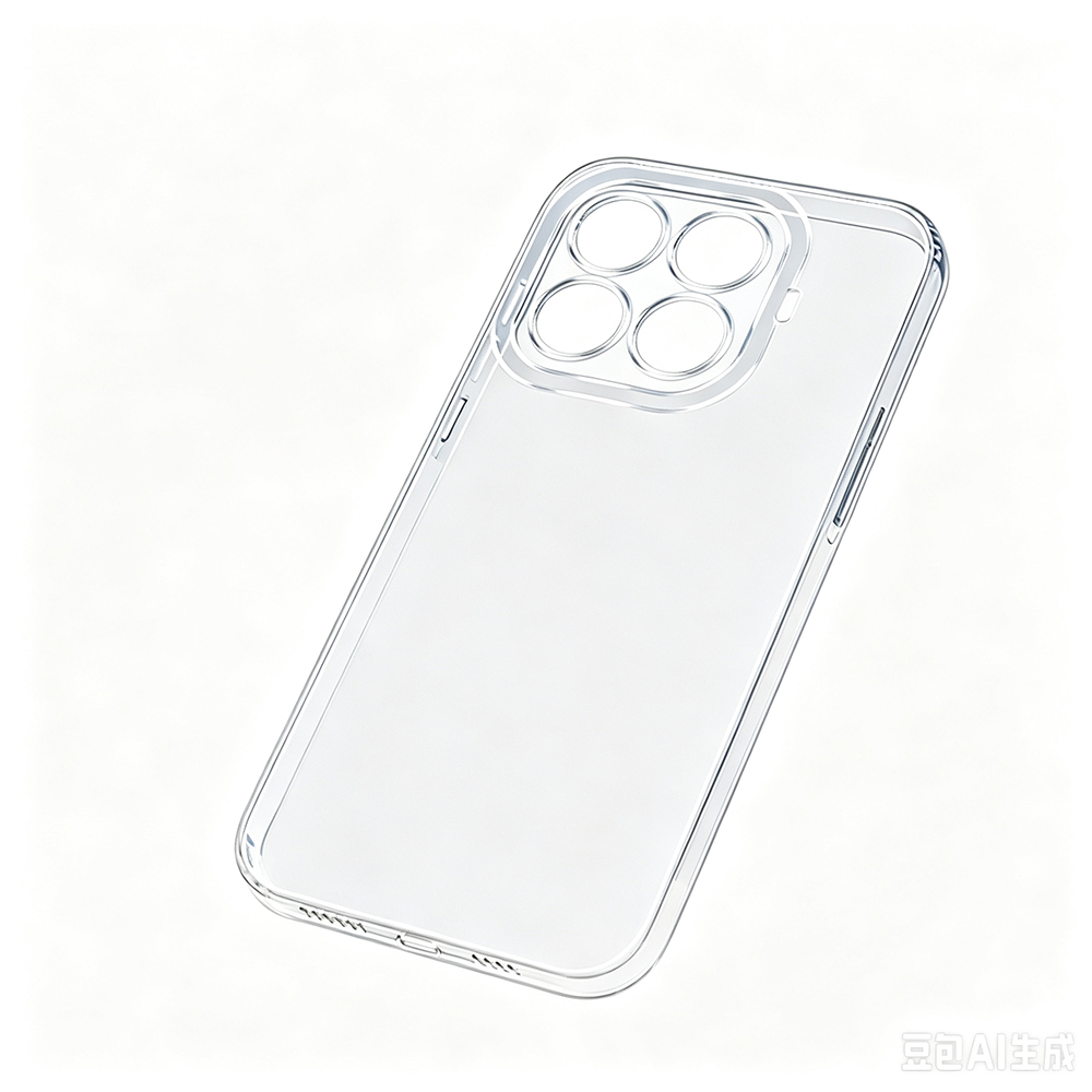 Xiaomi 17 UyumluT Kılıf Zore Süper Silikon Kapak - 6