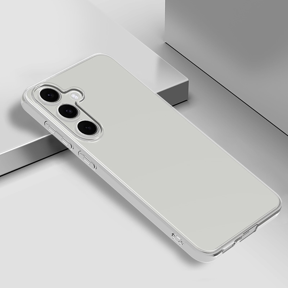Samsung Galaxy S26 Uyumlu FE Kılıf Zore Süper Silikon Kapak - 3