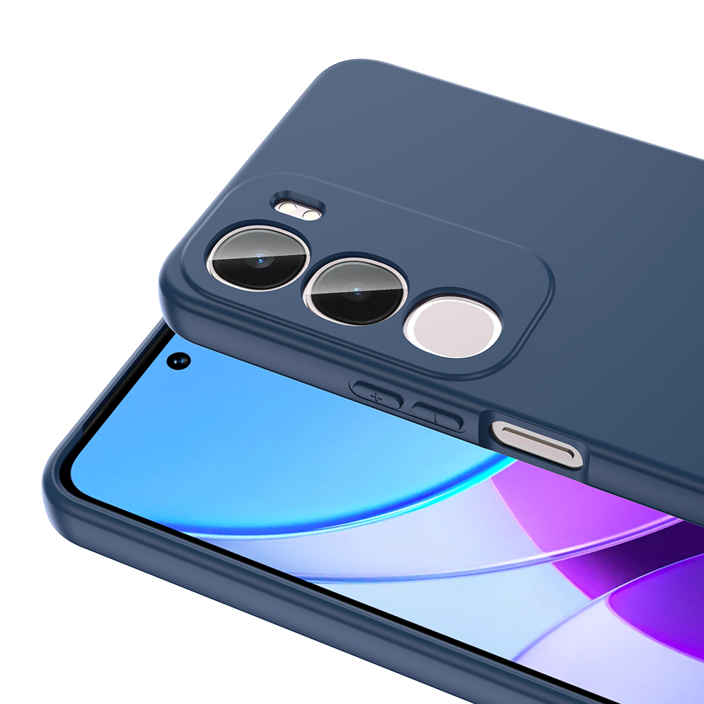 Vivo Y31 5G Kılıf Zore Mara Lansman Kapak - 1