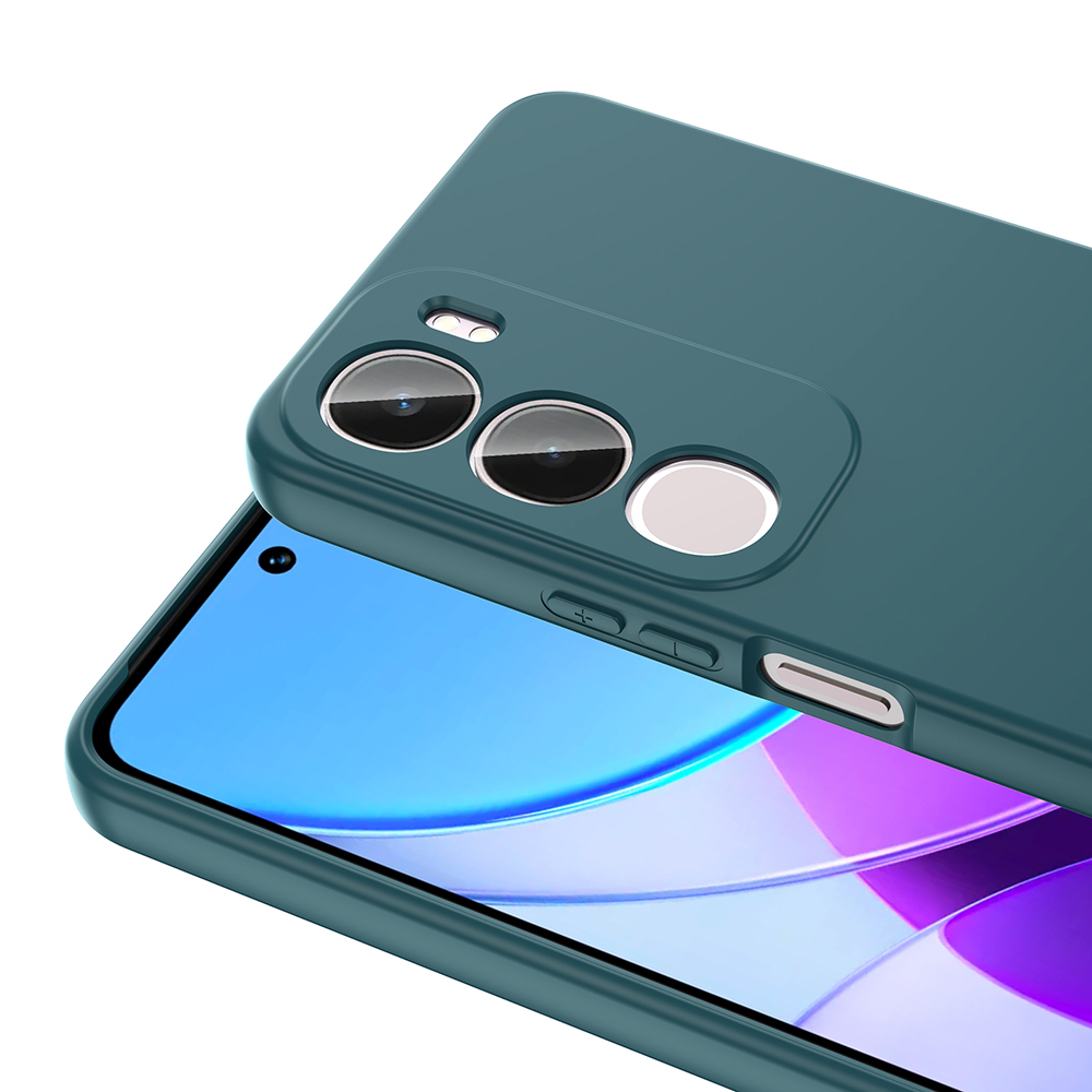 Vivo Y31 5G Kılıf Zore Mara Lansman Kapak - 1