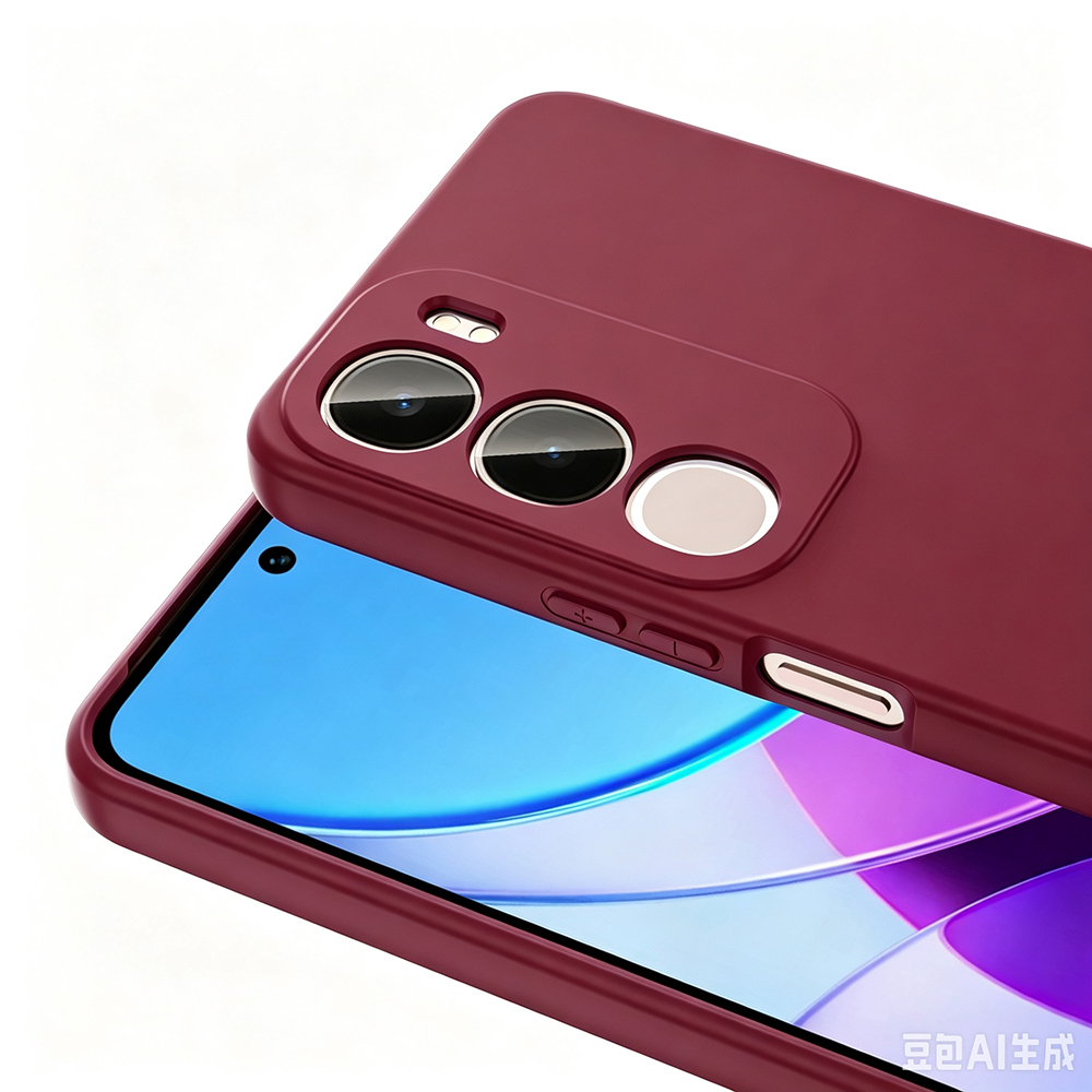 Vivo Y31 5G Kılıf Zore Mara Lansman Kapak - 1
