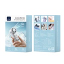 Wiwu Wi-FS018 Ice Core Mini Serisi Dijital LED Göstergeli Portatif Soğutucu El Fanı - 3