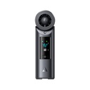 Aecooly PM01S Dijital LED Göstergeli Yüksek Hızlı Portatif Soğutucu El Fanı - 7