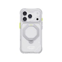 Apple iPhone 18 Pro Max Kılıf M-safe Şarj Özellikli Standlı Skinarma Saturn Kapak - 2