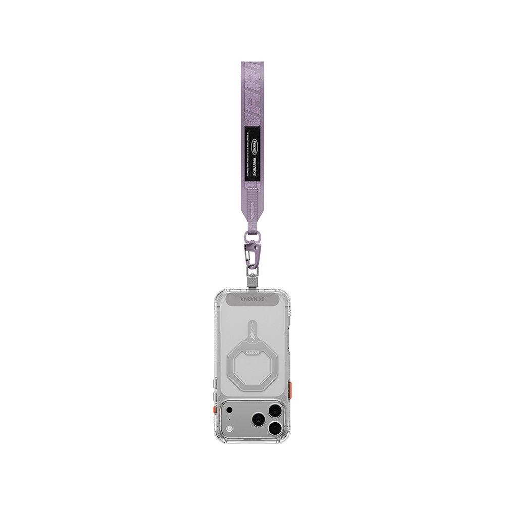 Skinarma Scout XE Serisi Logolu Ayarlanabilir Telefon Bilek Askı Kayışı - 2