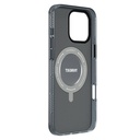 Apple iPhone 16 Pro Kılıf Magsafe Şarj Özellikli YoungKit 360° Standlı Technology Serisi Kapak - 6