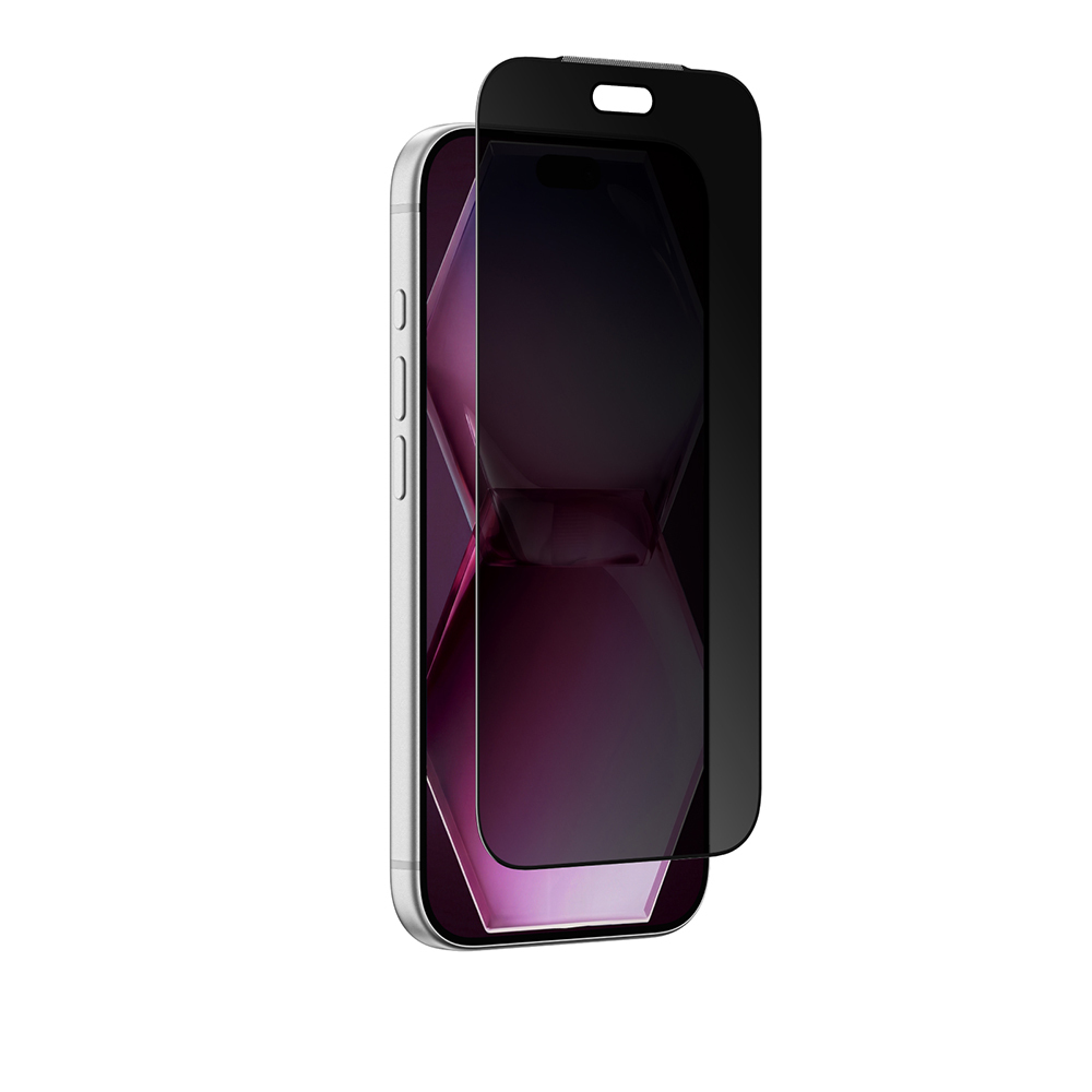 Apple iPhone 18 Pro Max Amazingthing Titan Privacy Parmak İzi Bırakmayan Temperli Cam Ekran Koruyucu - 2