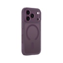 Apple iPhone 18 Pro Kılıf M-Safe Şarj Özellikli Airbag Tasarımlı AmazingThing Titan Pro Lens Serisi Kapak - 2