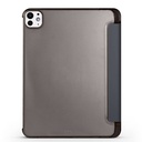 Apple iPad Pro 11 Uyumlu 2024 Zore Smart Cover Kalem Bölmeli Standlı 1-1 Kılıf - 3
