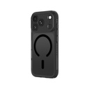 Apple iPhone 18 Pro Kılıf M-Safe Şarj Özellikli Airbag Tasarımlı AmazingThing Titan Pro Lens Serisi Kapak - 1