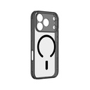 Apple iPhone 18 Pro Kılıf M-Safe Şarj Özellikli Airbag Tasarımlı AmazingThing Titan Pro Lens Serisi Kapak - 3