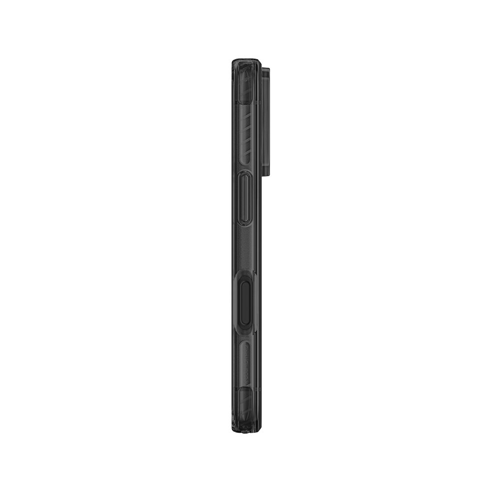 Apple iPhone 18 Pro Kılıf M-Safe Şarj Özellikli Airbag Tasarımlı AmazingThing Titan Pro Lens Serisi Kapak - 4