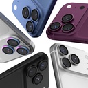 Apple iPhone 18 Pro Amazingthing Radix Vision Parlama Önleyici Kamera Lens Koruyucu + Kolay Uygulama Aparatlı - 3
