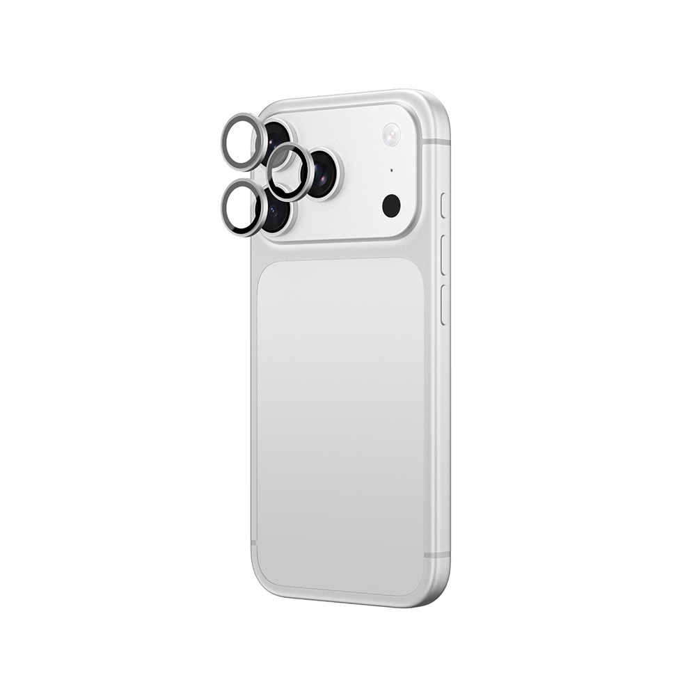 Apple iPhone 18 Pro Amazingthing Radix Vision Parlama Önleyici Kamera Lens Koruyucu + Kolay Uygulama Aparatlı - 2