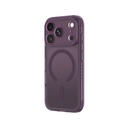 Apple iPhone 18 Pro Max Kılıf M-Safe Şarj Özellikli Airbag Tasarımlı AmazingThing Titan Pro Lens Serisi Kapak - 1