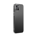 Apple iPhone 14 Uyumlu Kılıf Toz Önleyici Zore Helo Kapak - 2