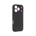Apple iPhone 18 Pro Kılıf M-safe Şarj Özellikli Amazingthing Glamour Lens Serisi Kapak - 3