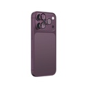 Apple iPhone 18 Pro Max Amazingthing Titan Vision Sapphire AR Kamera Lens Koruyucu + Kolay Uygulama Aparatlı - 1