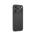 Apple iPhone 18 Pro Max Amazingthing Titan Vision Sapphire AR Kamera Lens Koruyucu + Kolay Uygulama Aparatlı - 2