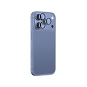 Apple iPhone 18 Pro Max Amazingthing Titan Vision Sapphire AR Kamera Lens Koruyucu + Kolay Uygulama Aparatlı - 1