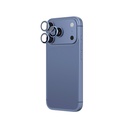 Apple iPhone 18 Pro Max Amazingthing Titan Vision Sapphire AR Kamera Lens Koruyucu + Kolay Uygulama Aparatlı - 2