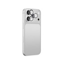Apple iPhone 18 Pro Max Amazingthing Titan Vision Sapphire AR Kamera Lens Koruyucu + Kolay Uygulama Aparatlı - 1