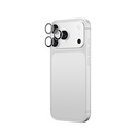 Apple iPhone 18 Pro Max Amazingthing Titan Vision Sapphire AR Kamera Lens Koruyucu + Kolay Uygulama Aparatlı - 2