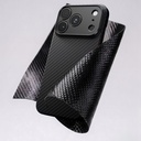 Apple iPhone 18 Pro Max Kılıf M-safe Şarj Özellikli 1500D Aramid Fiber Lens Korumalı Amazingthing Titan Max Serisi Karbon Kapak - 2