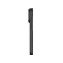 Apple iPhone 18 Pro Max Kılıf M-safe Şarj Özellikli 1500D Aramid Fiber Lens Korumalı Amazingthing Titan Max Serisi Karbon Kapak - 3