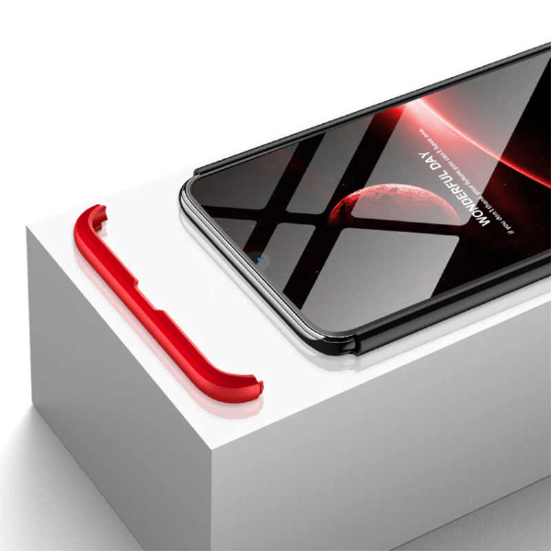 Samsung Galaxy A70 Uyumlu Kılıf Zore Ays Kapak - 5