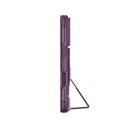 Apple iPhone 18 Pro Kılıf M-safe Şarj Özellikli Standlı Amazingthing Titan Pro Grip Stand Serisi Kapak - 5
