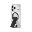 Apple iPhone 18 Pro Kılıf M-safe Şarj Özellikli Standlı Amazingthing Titan Pro Grip Stand Serisi Kapak - 1