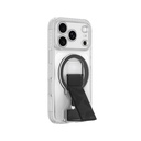 Apple iPhone 18 Pro Kılıf M-safe Şarj Özellikli Standlı Amazingthing Titan Pro Grip Stand Serisi Kapak - 2