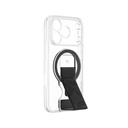 Apple iPhone 18 Pro Kılıf M-safe Şarj Özellikli Standlı Amazingthing Titan Pro Grip Stand Serisi Kapak - 3