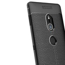 Sony Xperia XZ2 Uyumlu Kılıf Zore Niss Silikon Kapak - 3