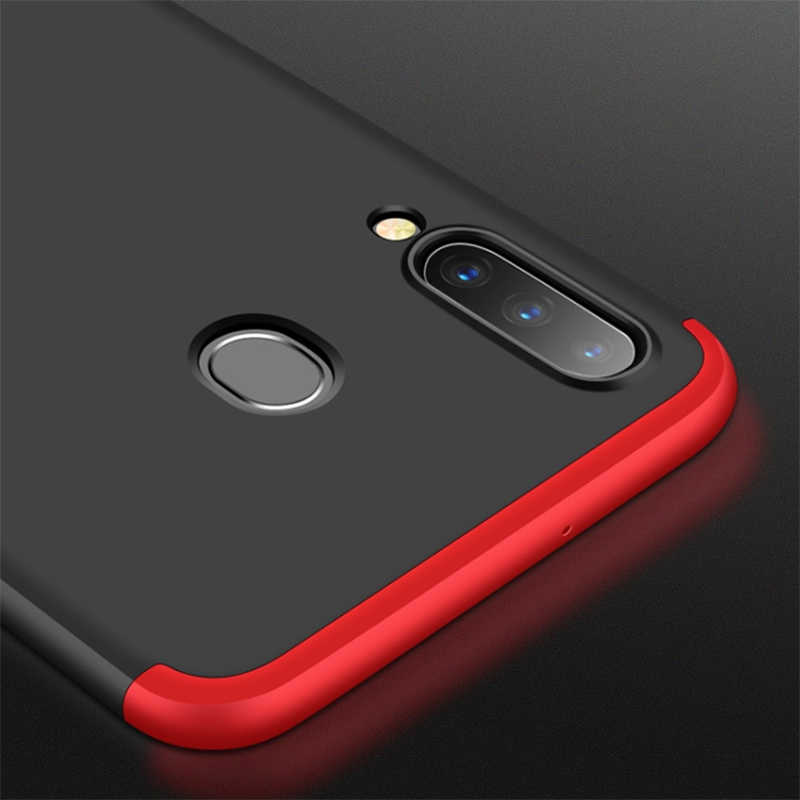 Samsung Galaxy A70 Uyumlu Kılıf Zore Ays Kapak - 6